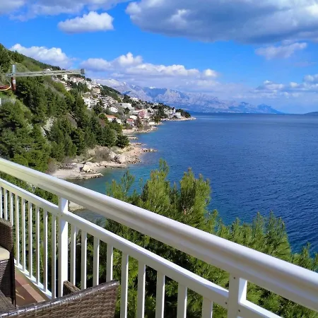 Dolphin Apartments, Each With The Sea View Apartment Stanici