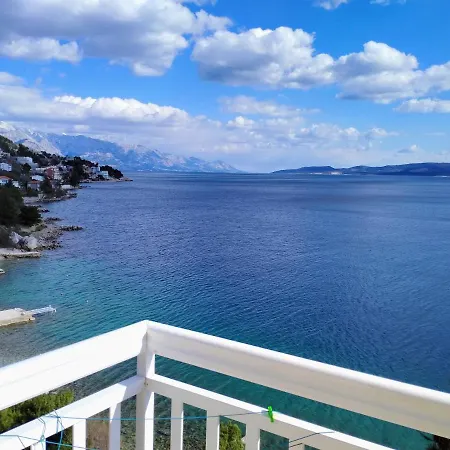Dolphin Apartments, Each With The Sea View *