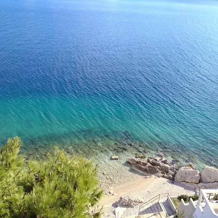 Dolphin Apartments, Each With The Sea View Apartment Stanici