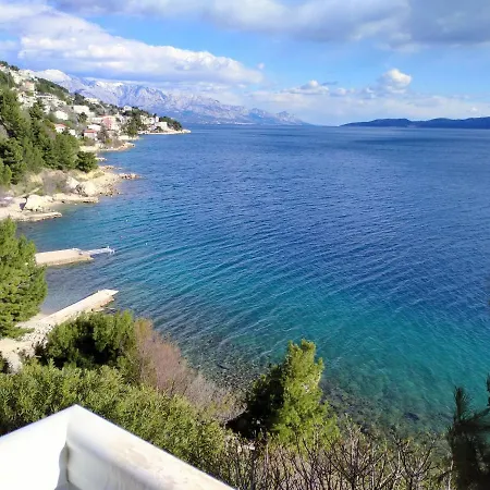 Dolphin Apartments, Each With The Sea View