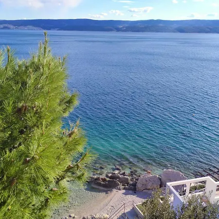 Dolphin Apartments, Each With The Sea View