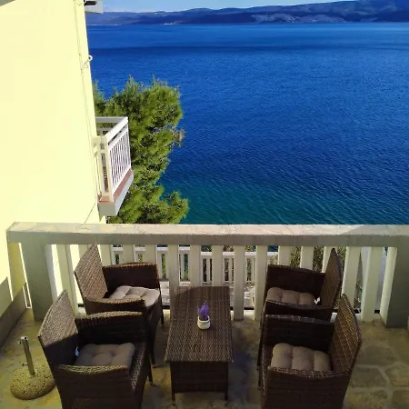 Dolphin Apartments, Each With The Sea View *