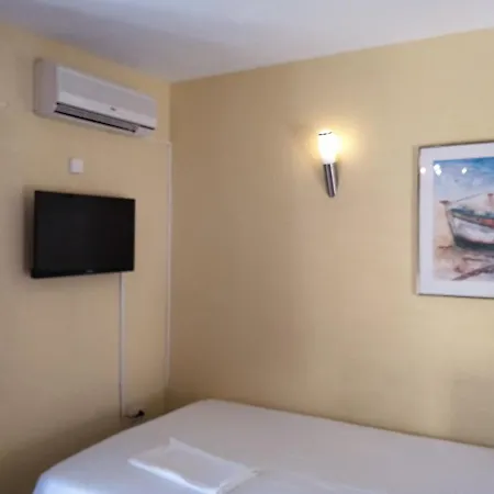 Dolphin Apartments, Each With The Sea View *